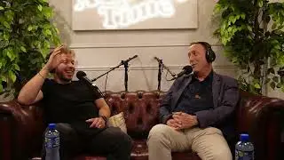 S1-#EP9 Havin a Lovely Chat with Anthony Murphy