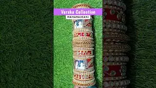 Bridal Chooda set with name and photo❤✨|👉Order now!!  #trendingshorts #ytshorts #viral #trending