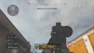 Call of Duty&reg;: Modern Warfare&reg;_ Aquecimento com jumpshot AX50