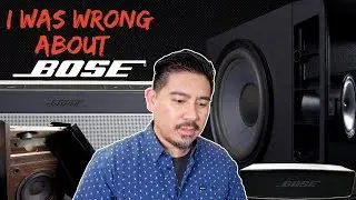 Я ошибался насчет Bose 301 IV