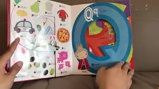Make Believe Ideas Hard Cover My Awesome alphabet book