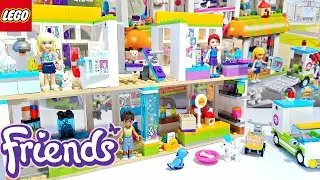 Lego Friends Центр по уходу за домашними животными 41345