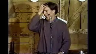 Craig Shoemaker Comedy Factory Outlet 1985