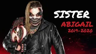 WWE THE FIEND BRAY WYATT ALL SISTER ABIGAIL (2019-2020)