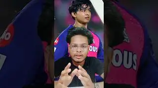 vaibhav suryavanshi 😱ipl history record 38/100
