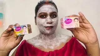 घर पर Face ब्लीच कैसे करें | online beauty parlour course Day 1 #facebleach