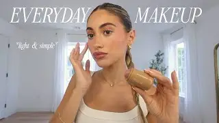 quick & easy everyday makeup routine!!💌