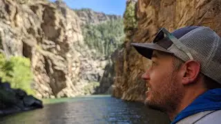 Hiking the Curecanti Creek Trail (HIDDEN GEM DAY HIKE IN COLORADO!)