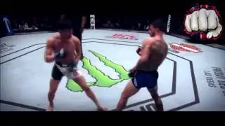 Cub Swanson vs Doo Ho Choi [FIGHT HIGHLIGHTS]