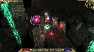Titan Quest - Шаман (Shaman). На волосок от смерти