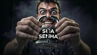 HACKEANDO SENHAS: Ataque de For&ccedil;a Bruta na Pr&aacute;tica