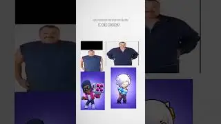 POV:колет и брок #boxvsdrop #brawlstars #giveaway #