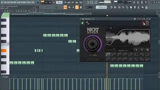 P4V4N - Alan walker Faded fl studio Remake + FLP