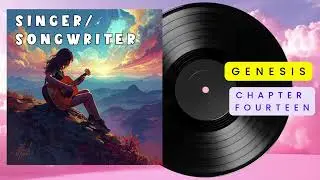 Genesis Chapter 14- The Musical Audio Bible (Singer/Songwriter)
