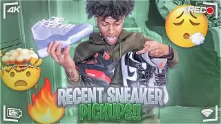 RECENT SNEAKER PICKUPS OF THE YEAR SO FAR! (2022) 🔥
