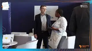 Innovating TV and Media Delivery: Maindata's Dusan Statelov at Africa Tech Festival 2023