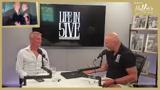 Life in 5ive - Episode 32 (Greg Florimo)