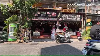 New Year&rsquo;s Eve Day Walk in Pattaya 🌞 | Soi Buakhao at 12 PM 🇹🇭 | Dec 31, 2025
