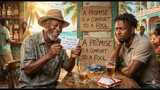 A Promise is a Comfort to a Fool