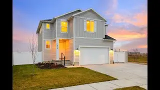 Your Next Chapter Awaits! 1532 E Lynx Ln Eagle Mountain, UT 84005