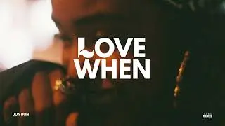FREE RnB  Love When RnB  Soul Type Rod Wave x Polo G x Lil Durk Type Beat