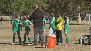 Youth soccer tournament held in spite of COVID-19 concerns