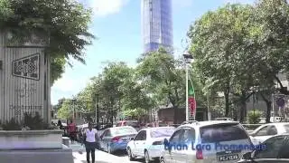 Solar and Wind Street Light for Trinidad and Tobago.m4v