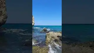 Полиньяно-а-Маре, Август, ч. 14 😅🌊🛳️🏢🏰🌴