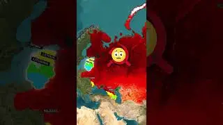 C&oacute;mo colaps&oacute; la URSS en 1991 | La Uni&oacute;n Sovi&eacute;tica se divide en 15 pa&iacute;ses