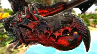 This Chaotic DODO WYVERN Might be ARKs STRONGEST! | ARK MEGA Modded Primal Fear #64