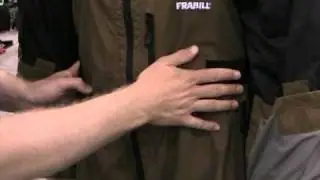 Штормовой костюм Frabill FXE ICAST 2010