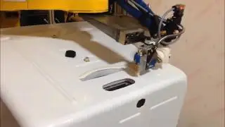 Automated Glue Line