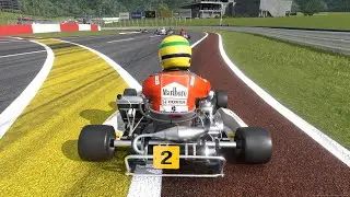 Gran Turismo 7 | Daily Race | Kyoto Driving Park - Miyabi | Gran Turismo Racing Kart 125 Shifter