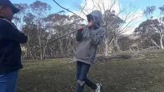 Yankee Hat bushwalk