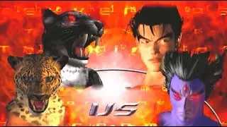 TEKKEN TAG TOURNAMENT RETOS BATALLA 226