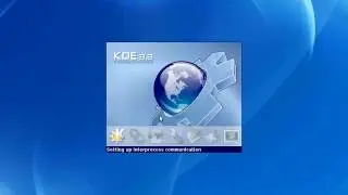Debian 3.1 с KDE 3.3.2