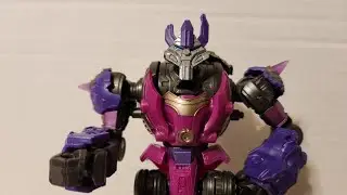 Transformers Studio Series TFONE Alpha Trion Transformation