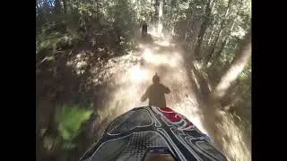 Darren Smart - Dirt Bikes - Sausage Sizzle - Beer