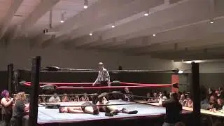 FULL MATCH: Slade Mercer vs Syd Parker - HVW Championship Tournament