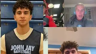John Jay Basketball Cl... Magic Episode | Jan 21, 2026
