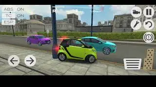 Protogen tries to drive vehicle (No audio)
