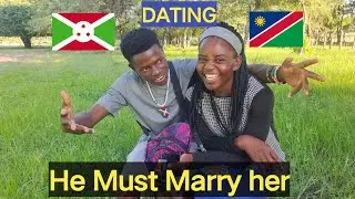 How @Gowith_j  proposed my niece in the village, what happened?
