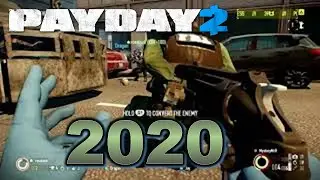Payday 2 PS4 In 2020