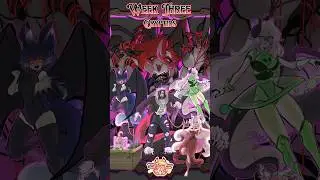 VTOBER 2025 SHOWCASE - WEEK 3 SPEEDPAINT