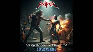 Sniper - Spit Out The Bone (Metallica Cover) #heavymetal #thrashmetal #metallica #coversong