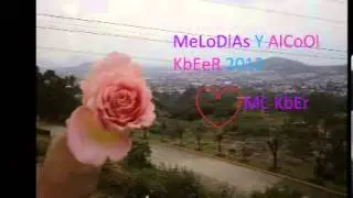 mi carta de amor kber
