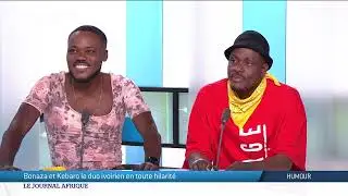 Humour  : Kebaro et Bonaza font le show !