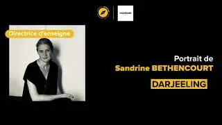 Franchise Darjeeling : portrait dirigeante
