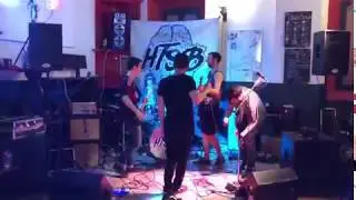 Libro delle facce - How To Smash Brains (LIVE)