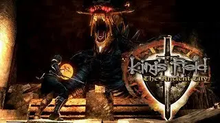 (PS 2)King's Field IV #16 - На поле боя(Финал,обе концовки)
